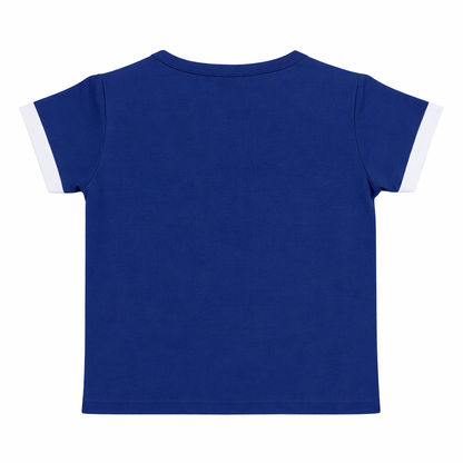 Navy Varsity 25 Lounge Set