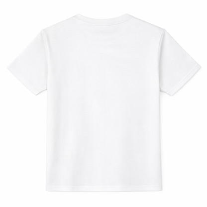 White 'Rise' T-shirt