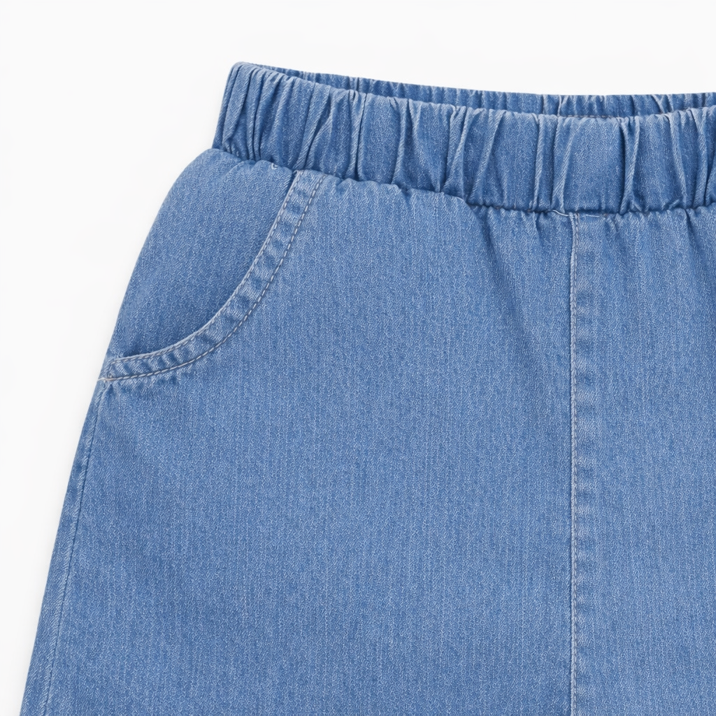 Denim Explorer Co-ord Set