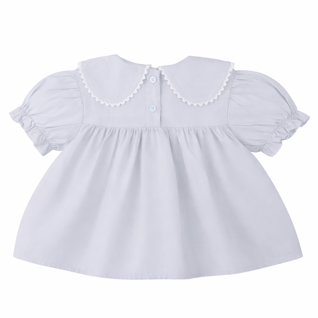 Embroidered Collar set