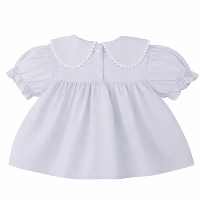 Embroidered Collar set