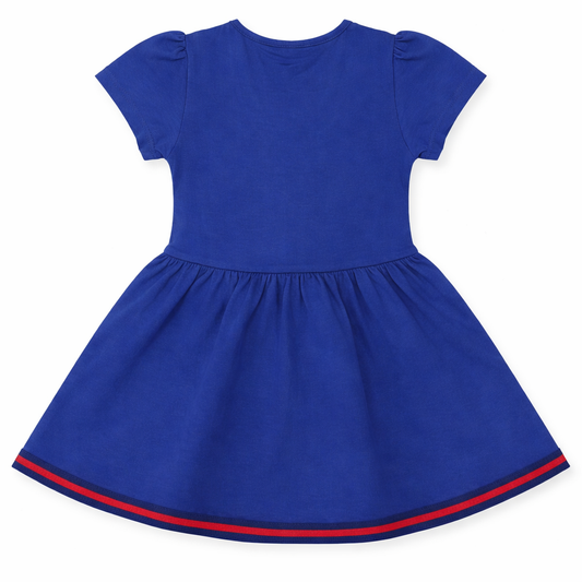 navy sailor dress