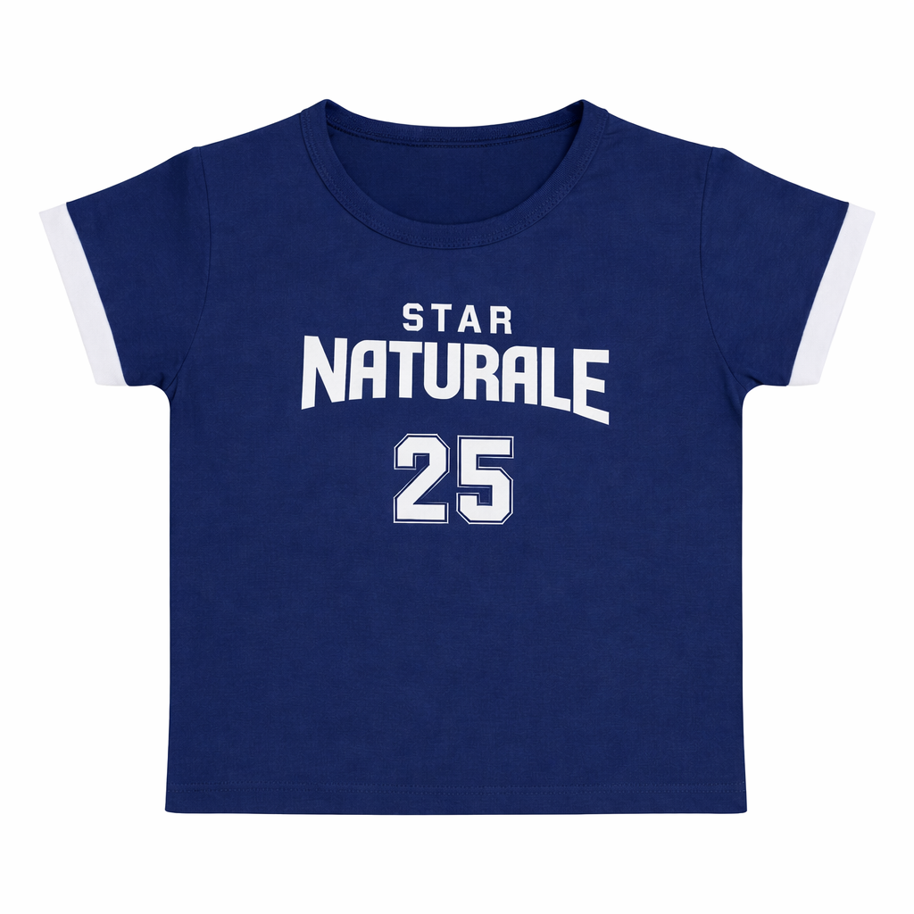 Navy Varsity 25 Lounge Set