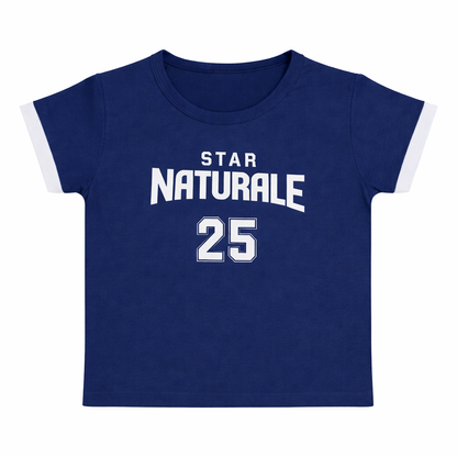 Navy Varsity 25 Lounge Set