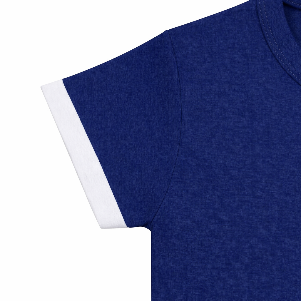 Navy Varsity 25 Lounge Set