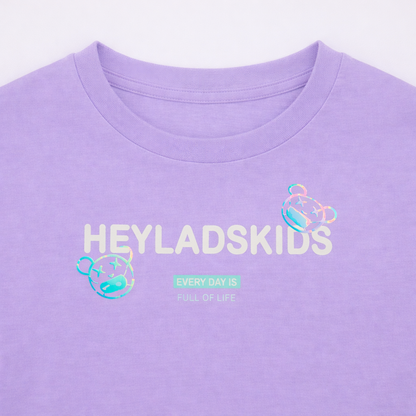 'Hey Lads' Graphic Tee