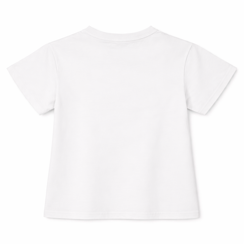 ivory Bloom Embellished Tee