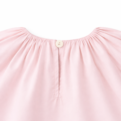 Sweet Kitty Bow Dress