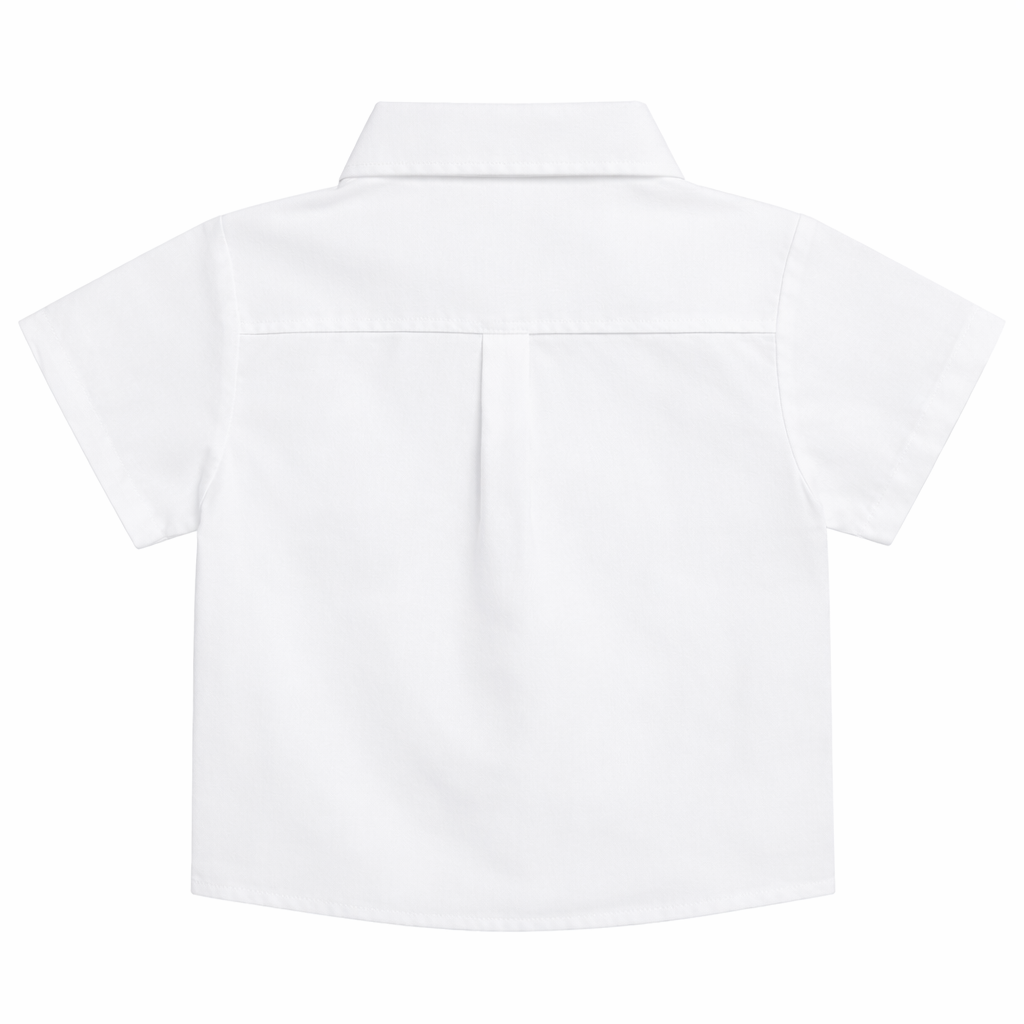 Minimal Scribble Graphic Shirt