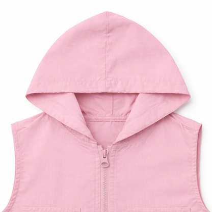 Blush Cargo Hoodie Co-ord Set