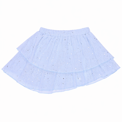 Shimmer Ruffle Co-ord Set
