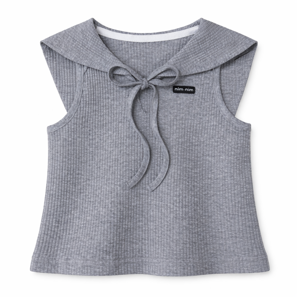 Sailor Tie Rib co-ord