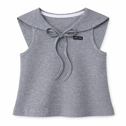 Sailor Tie Rib co-ord