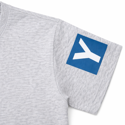 Grey “Boys Beyond” Graphic T-Shirt