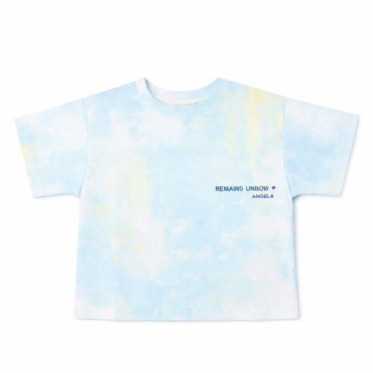 Pastel Sky Tie-Dye Tee