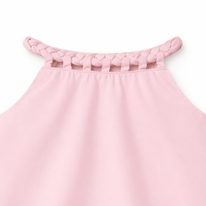 Blush Bubble Co-ord Set