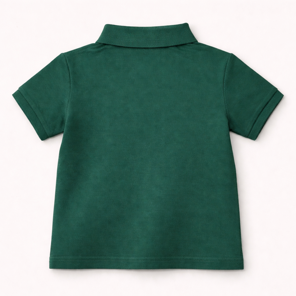 Forest Friends Polo Tee