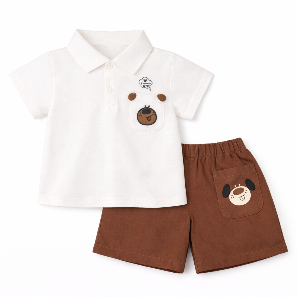 Cute Character Co-ord Set