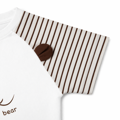 Bear Print Co-ord Set