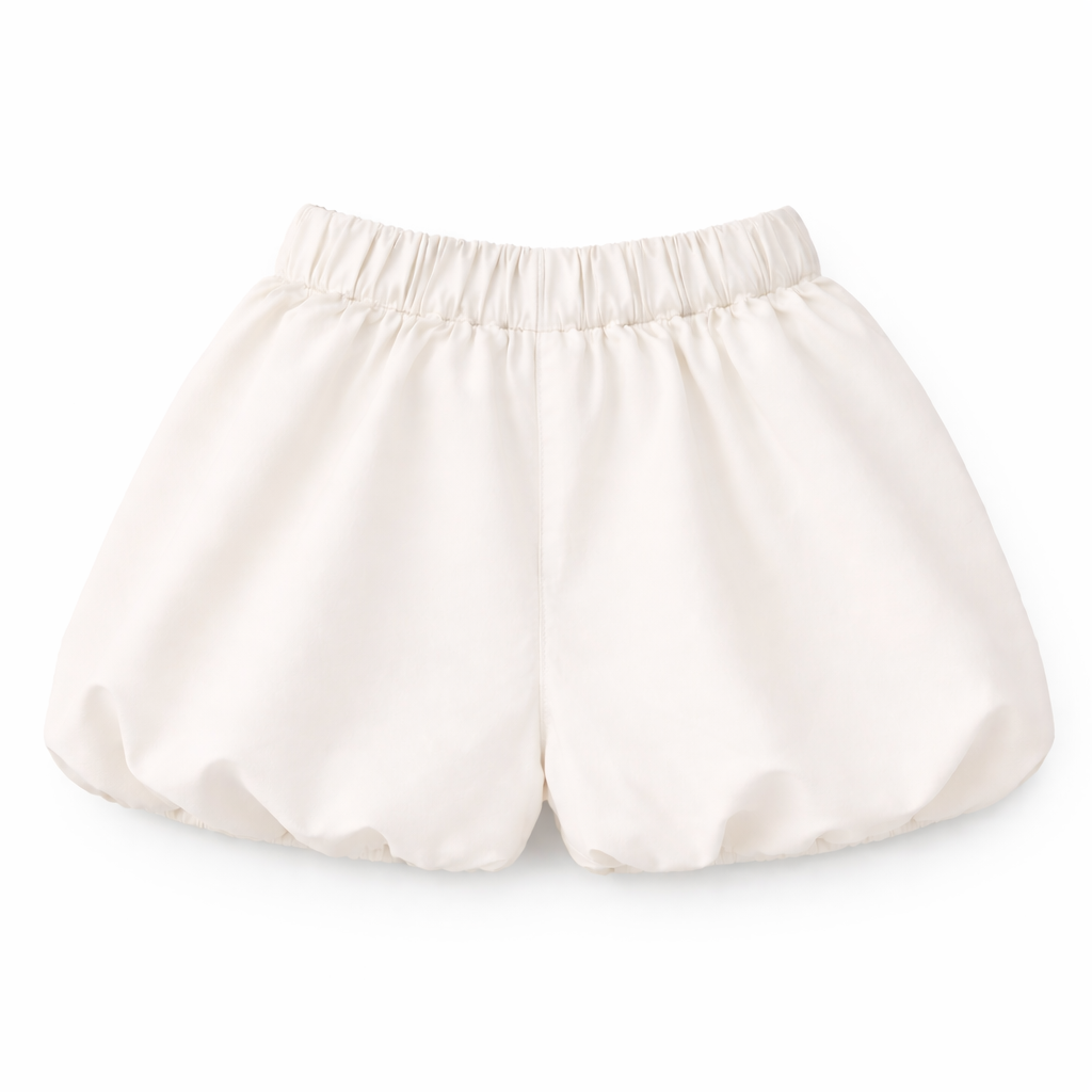 Ivory Bubble Co-ord Set