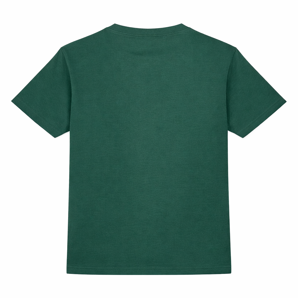 Green Rise Graphic Tee