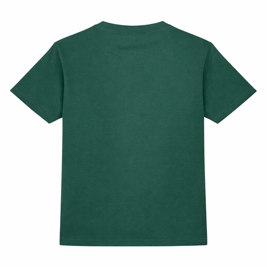 Green Rise Graphic Tee