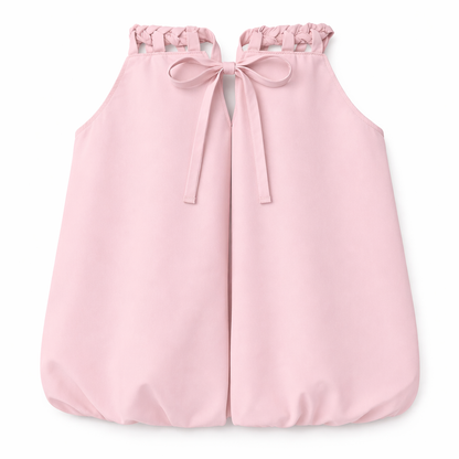 Blush Bubble Co-ord Set
