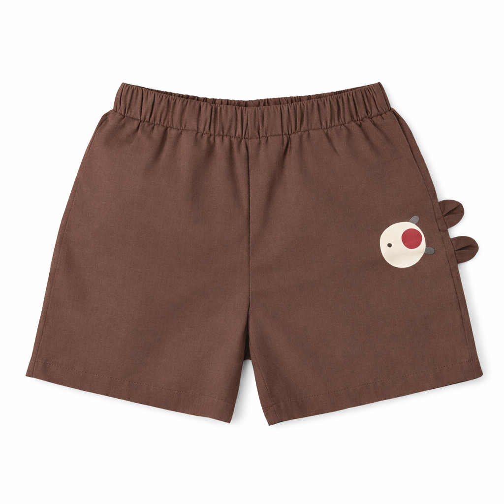 Bear Print Co-ord Set