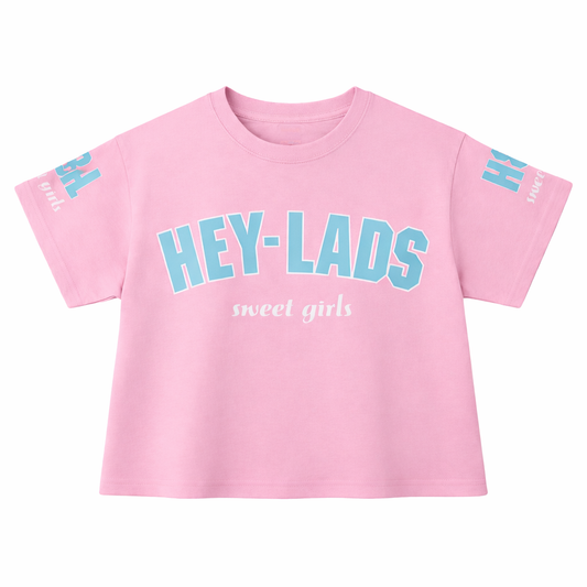 "Hey Lads" Graphic - Tee