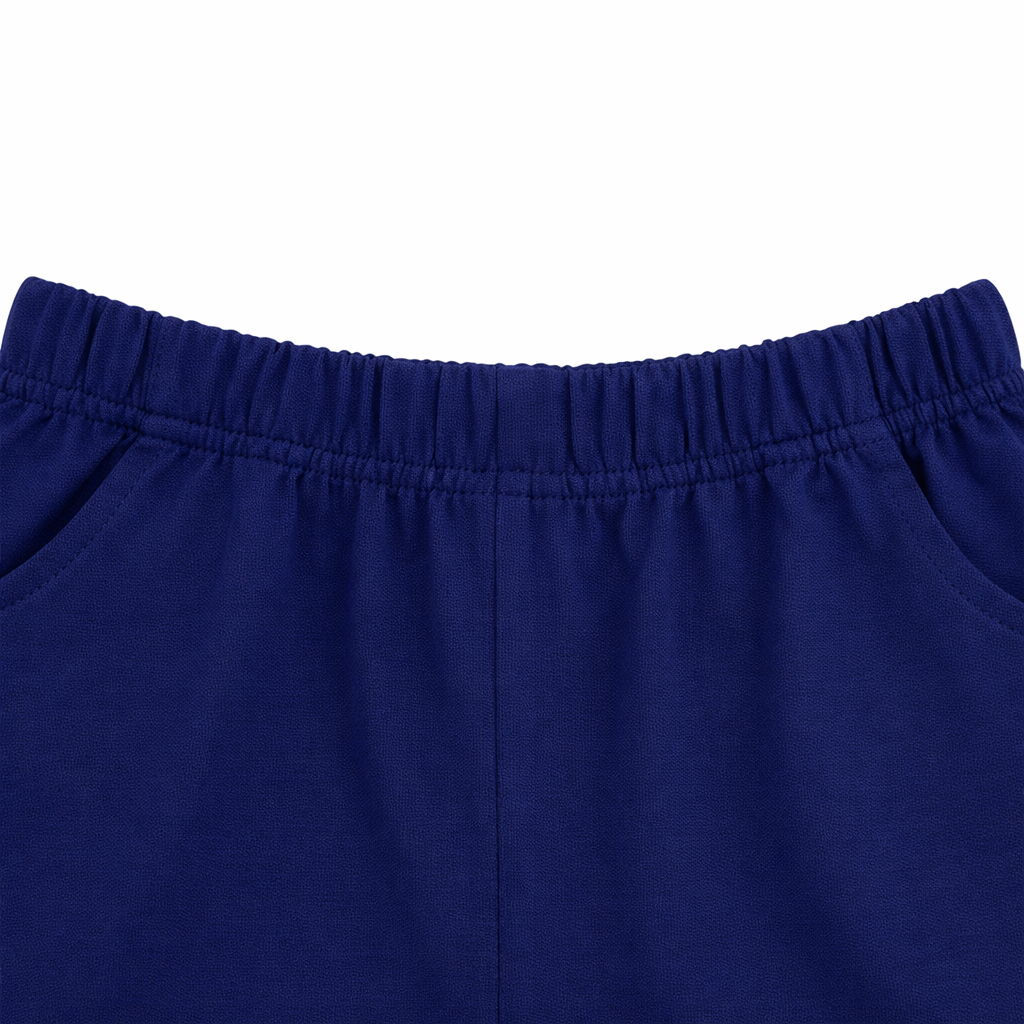 Navy Varsity 25 Lounge Set