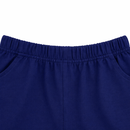 Navy Varsity 25 Lounge Set