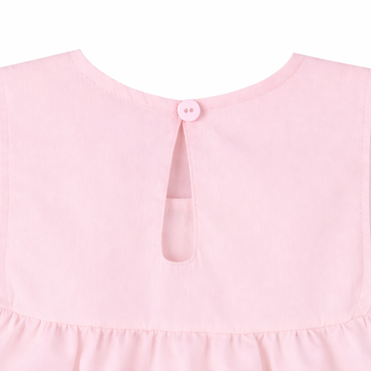 Blush Ruffle Coord Set