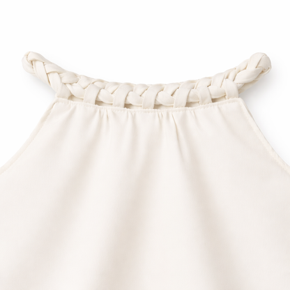 Ivory Bubble Co-ord Set