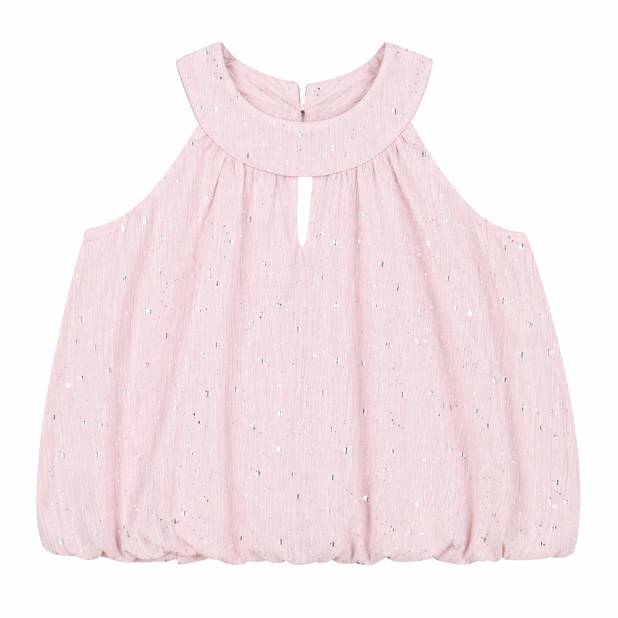 Blush Shimmer Co-ord Set