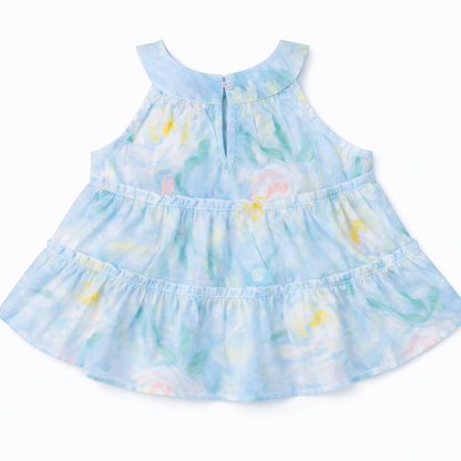 Pastel Tie-Dye Co-ord Set