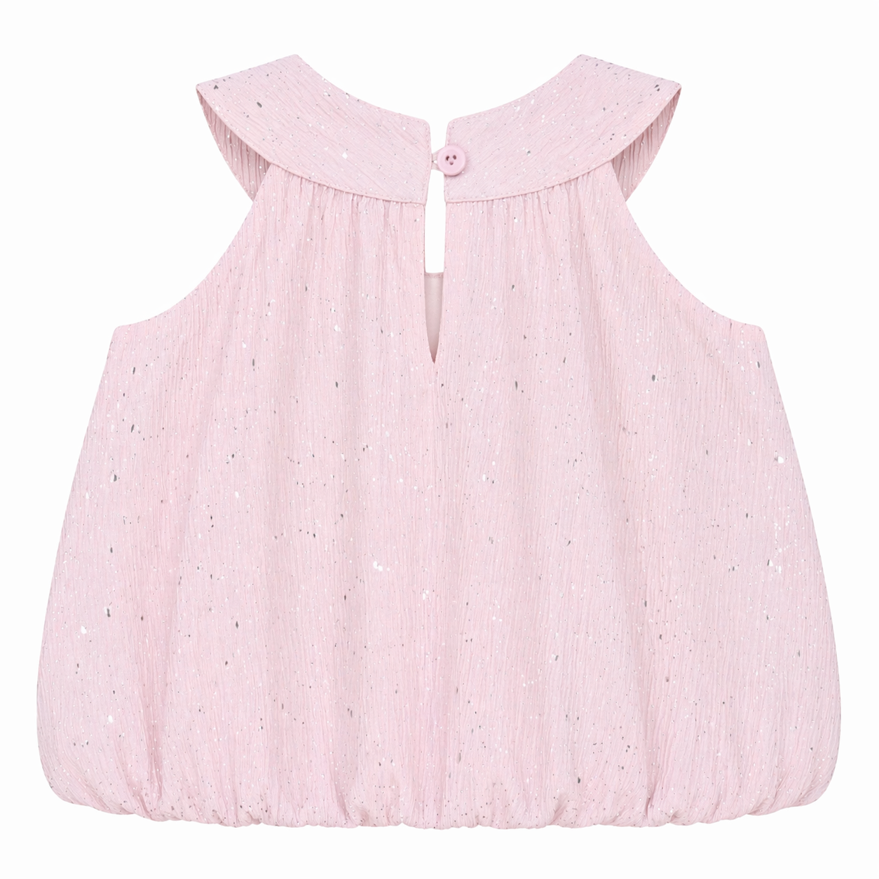 Blush Shimmer Co-ord Set