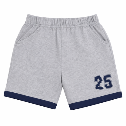 grey Varsity 25 Lounge Set
