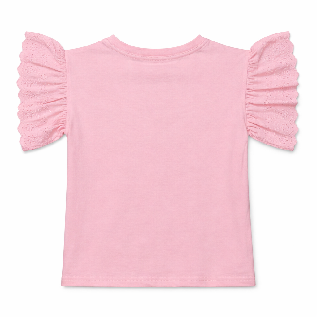 Believe Puff Sleeve Top