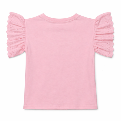 Believe Puff Sleeve Top