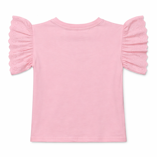 Believe Puff Sleeve Top