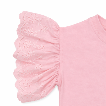 Believe Puff Sleeve Top