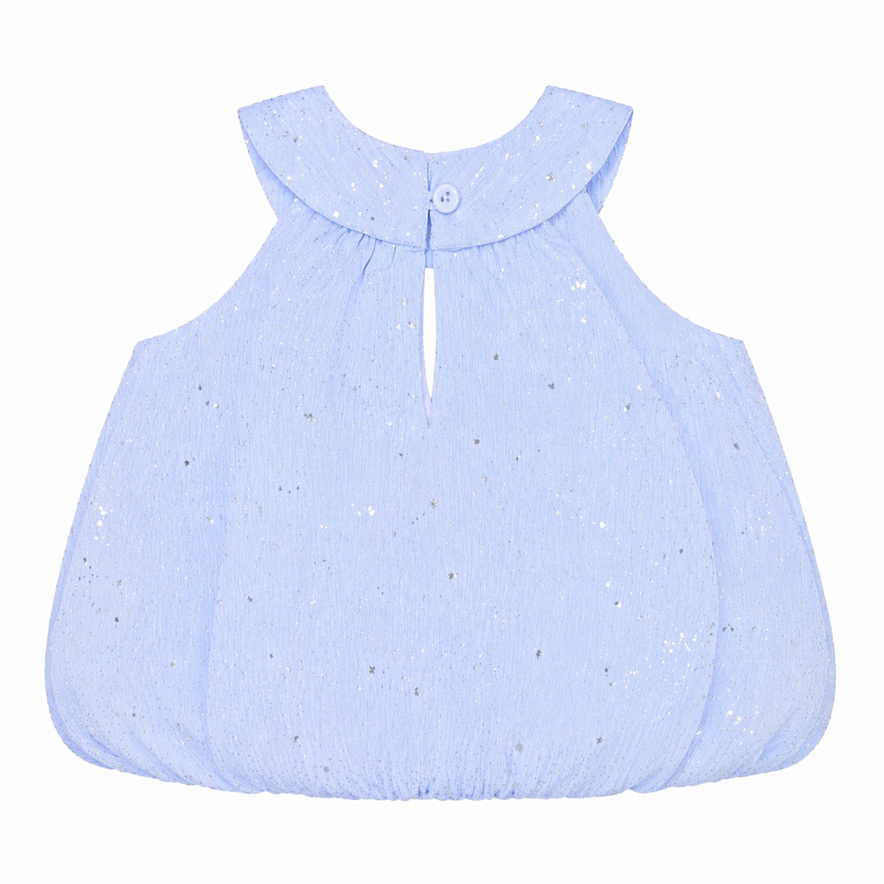 Shimmer Ruffle Co-ord Set