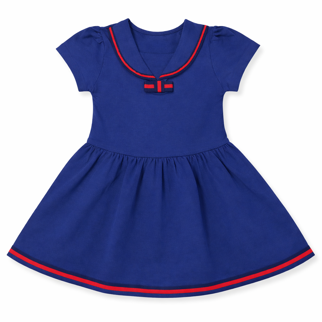navy sailor dress