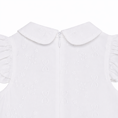 Classic Bow Charm Co-ord Set