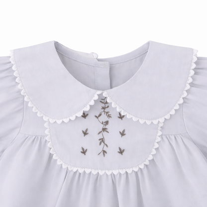 Embroidered Collar set
