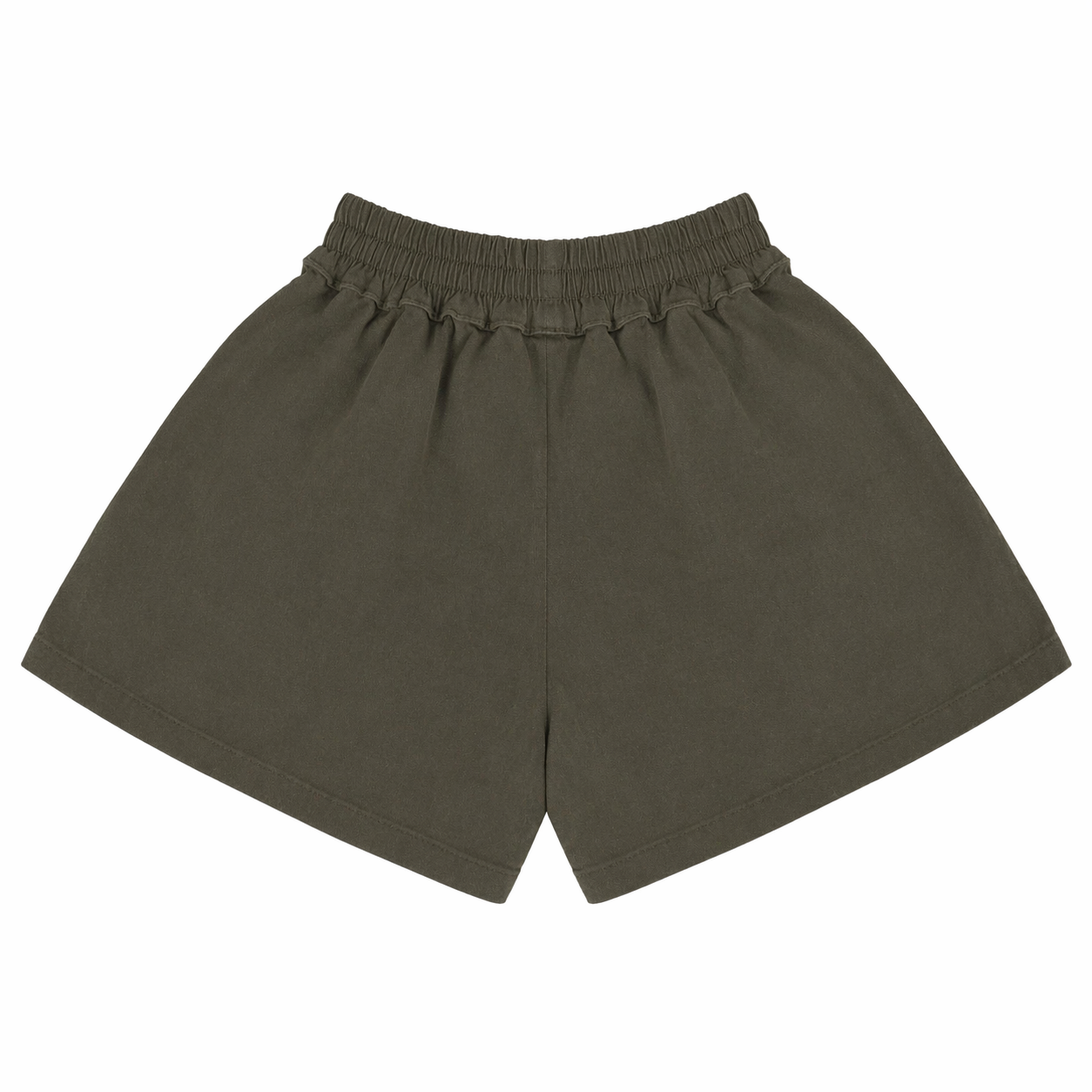 Ruffle Trim Shorts