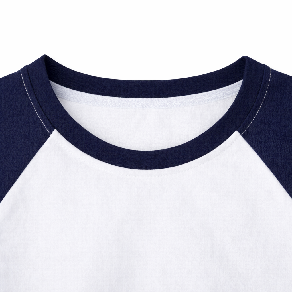 Bear Graphic Tee & Denim Shorts Set