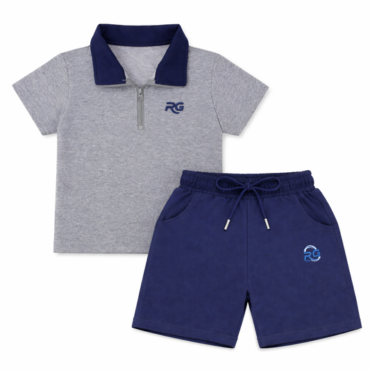 GREY Sport Co-ord Set