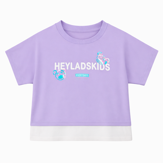 'Hey Lads' Graphic Tee