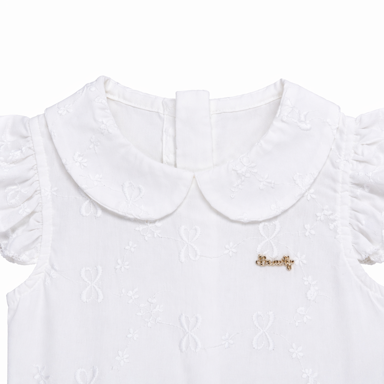Classic Bow Charm Co-ord Set